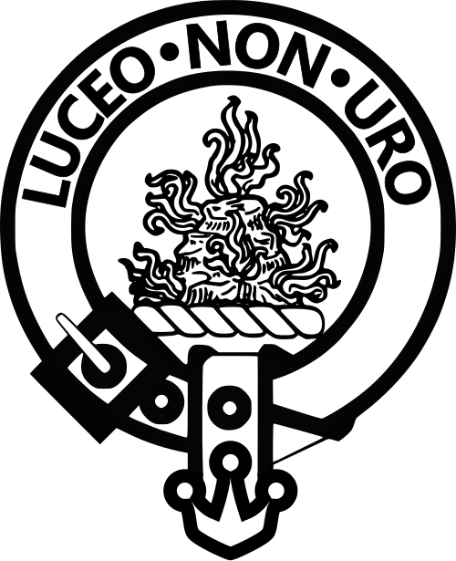 Blason MacKenzie