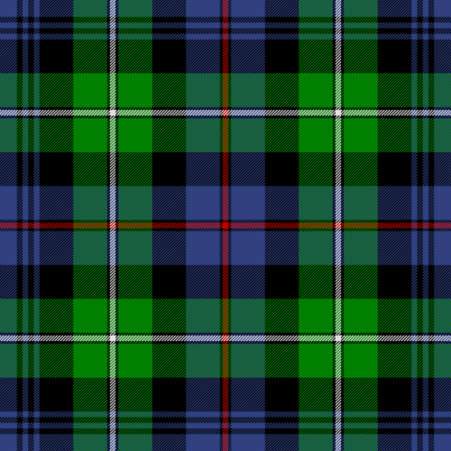 Kilt MacKenzie